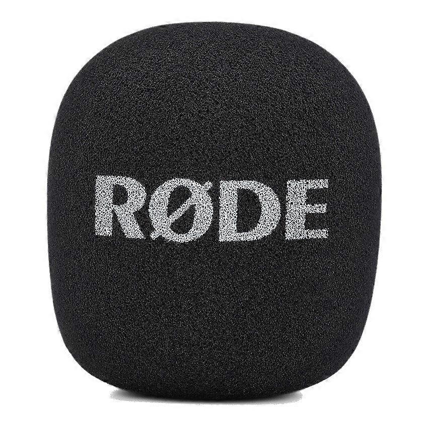Rode Interview Go - Handle With Pop Filter