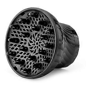 Tragbarer einstellbarer Lockentrockner Diffusor Natürliches welliges Haarstyling Accessoire