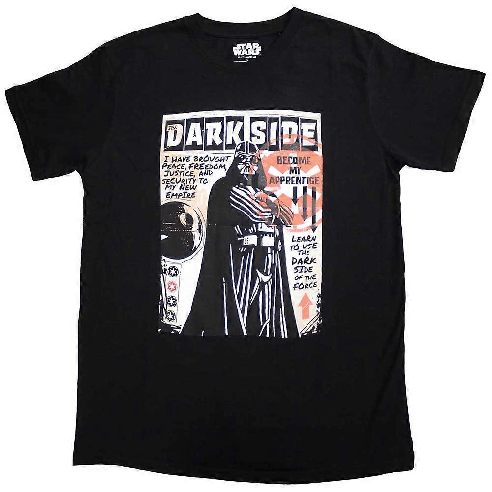Star Wars Learn The Darkside T Shirt