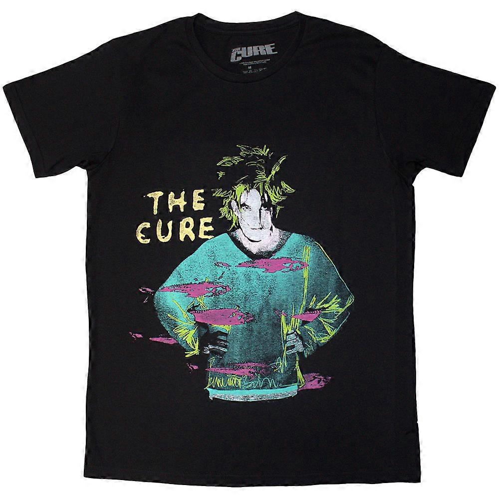 The Cure Beach Party T Shirt