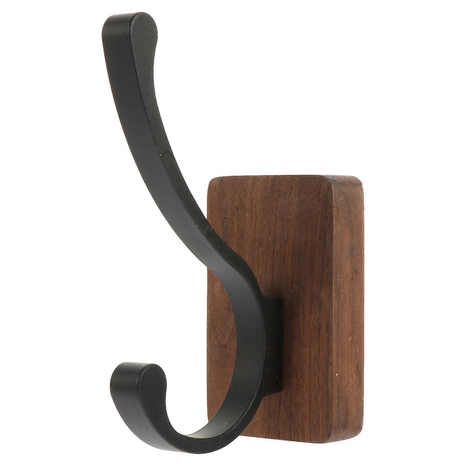 Storage Hook for Household Wall-Mounted Towel Organizer