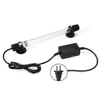 Fisketank bakteriedrepende UV-lys sterilisator dam akvarium nedsenkbar ren lampe C0M7