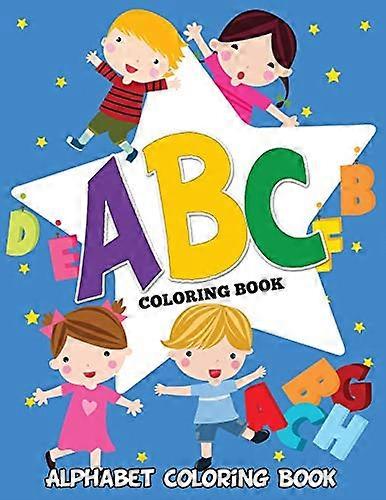 Abc Malbuch (Alphabet Malbuch)