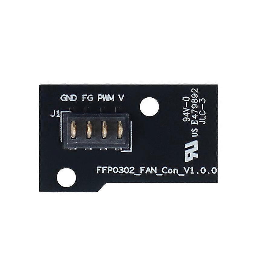 Fan Adapter Board for AD5X 3D Printer