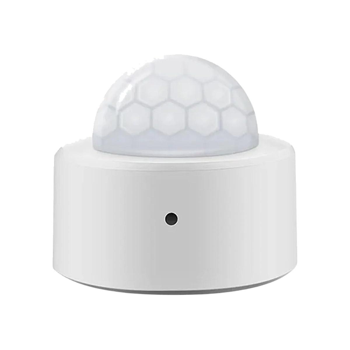 Smart PIR Motion Sensor Dual Human Motion Detector for Home Security and Easy Installation