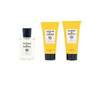 Acqua Di Parma Cologne Set 3 Pcs Unisex