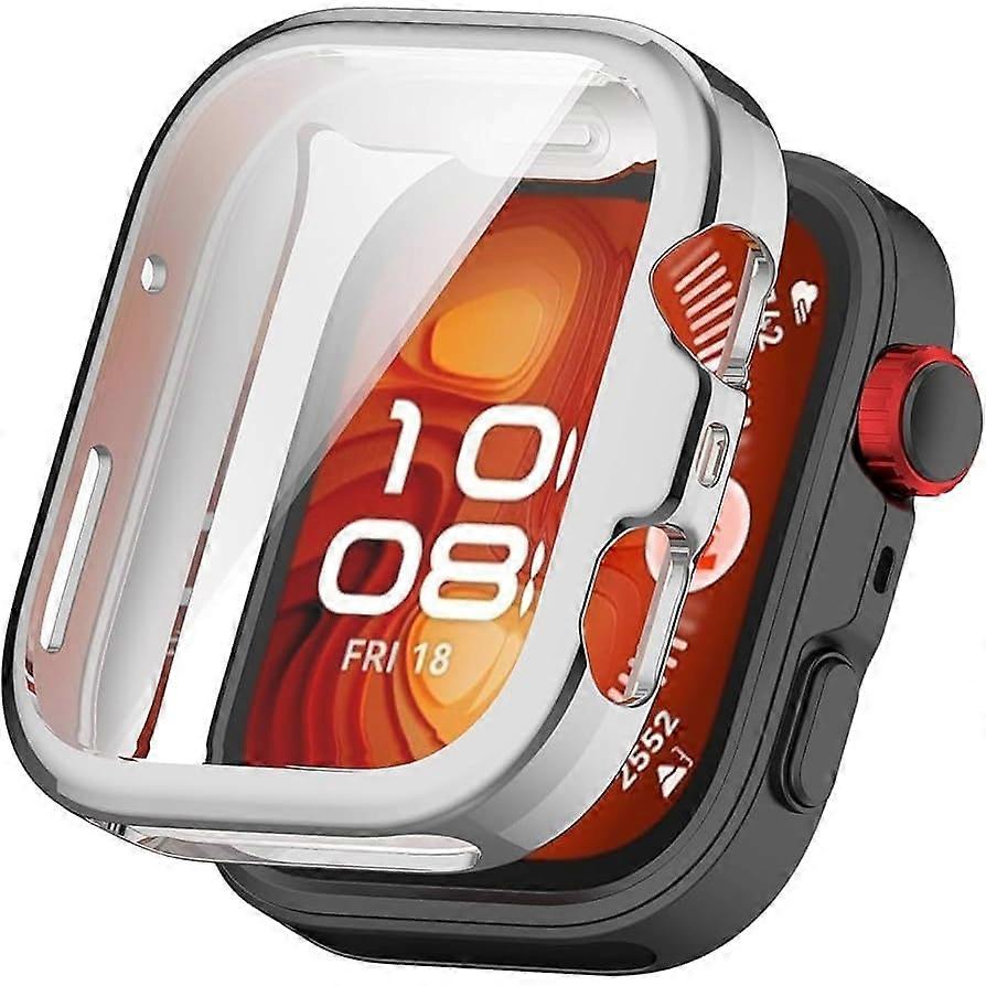 Protective Case For Huawei Watch Fit 4 (silver)