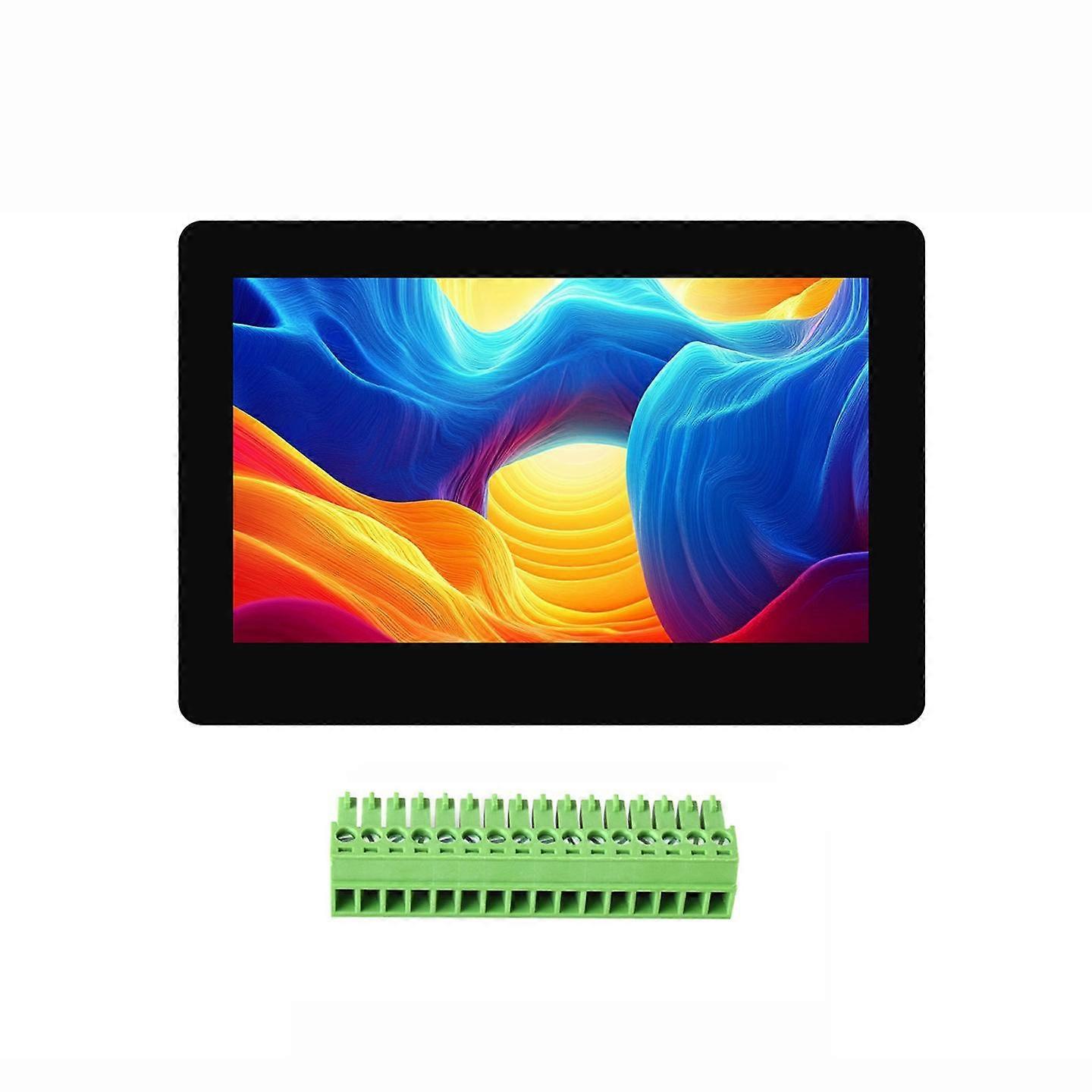 WAVESHARE RP2350 4.3inch Capacitive Touch Display Development Board