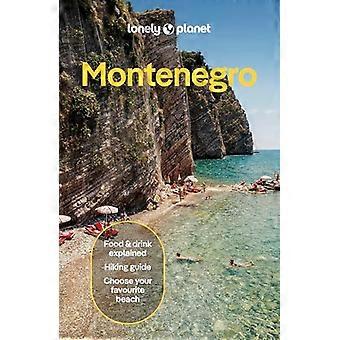 Lonely Planet Montenegro