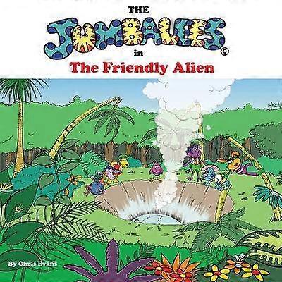 The Jumbalees in the Friendly Alien