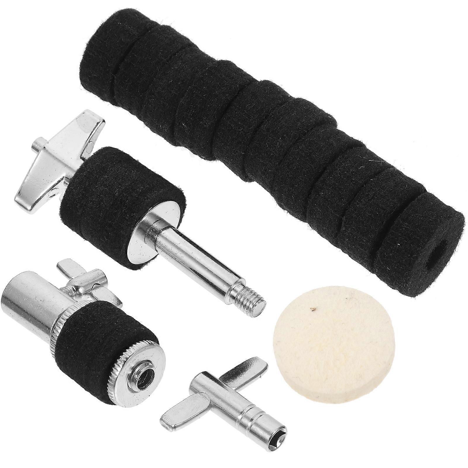Drum Key Instrument Replacement Prevent Metal Music Performance 1Set