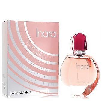  Swiss Arabian Inara by Swiss Arabian - Eau De Parfum Spray 1.86 oz - Women 