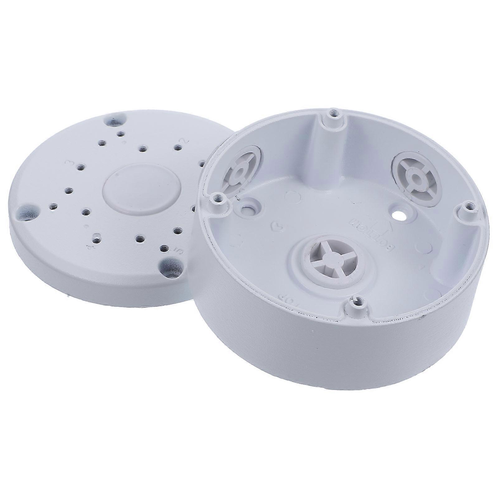 Security Camera Junction Box Universal Camera Junction Box for Wall Ceiling Mount