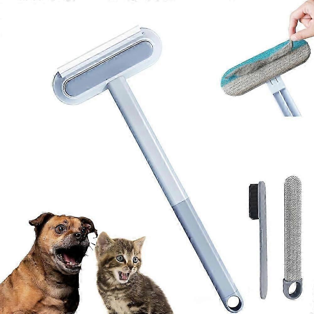 Multifunctional Pet Hair Remover, Ultimate Pet Hair Remover Tool