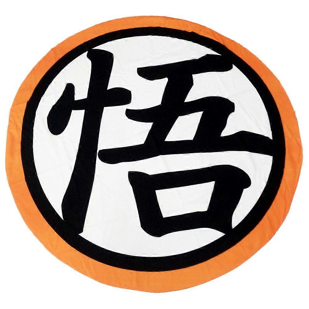 Telo mare in microfibra Dragon Ball