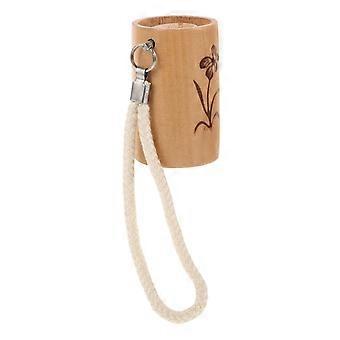 Umbrella Handle Replacement Wood Handle for Decoration Multipurpose Use