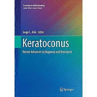 Keratoconus Recent Advances In Diagnosis And Treatment - Springer Nature B.V