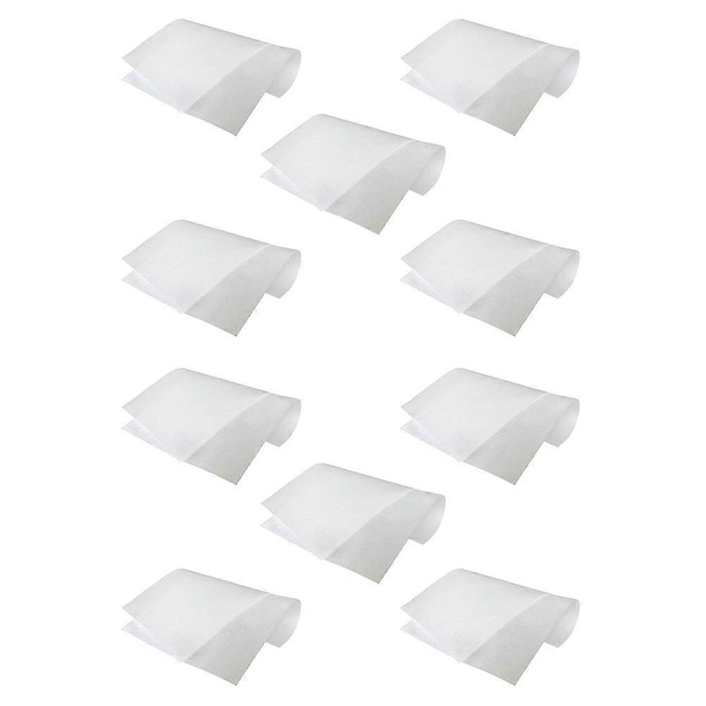 Air Condition Filter Paper Air Conditioning Filter Screen for 20Pcs Use