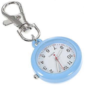 Nurse Hanging Pocket Watch Metal Quartz Watch for Decoration 1Pcs