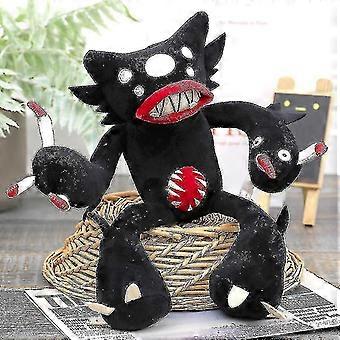 Auspicious-30cm Killy Willy Plüschtier, Wuggy Huggy Killy Willy Plüschtier, Poppy Playtime Killy Willy Plüschtier Realistisches Monster Horror [MI]