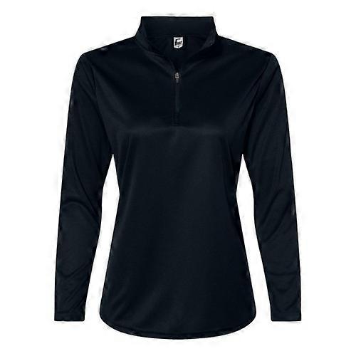 C2 Sport Women's Quarter-Zip Pullover