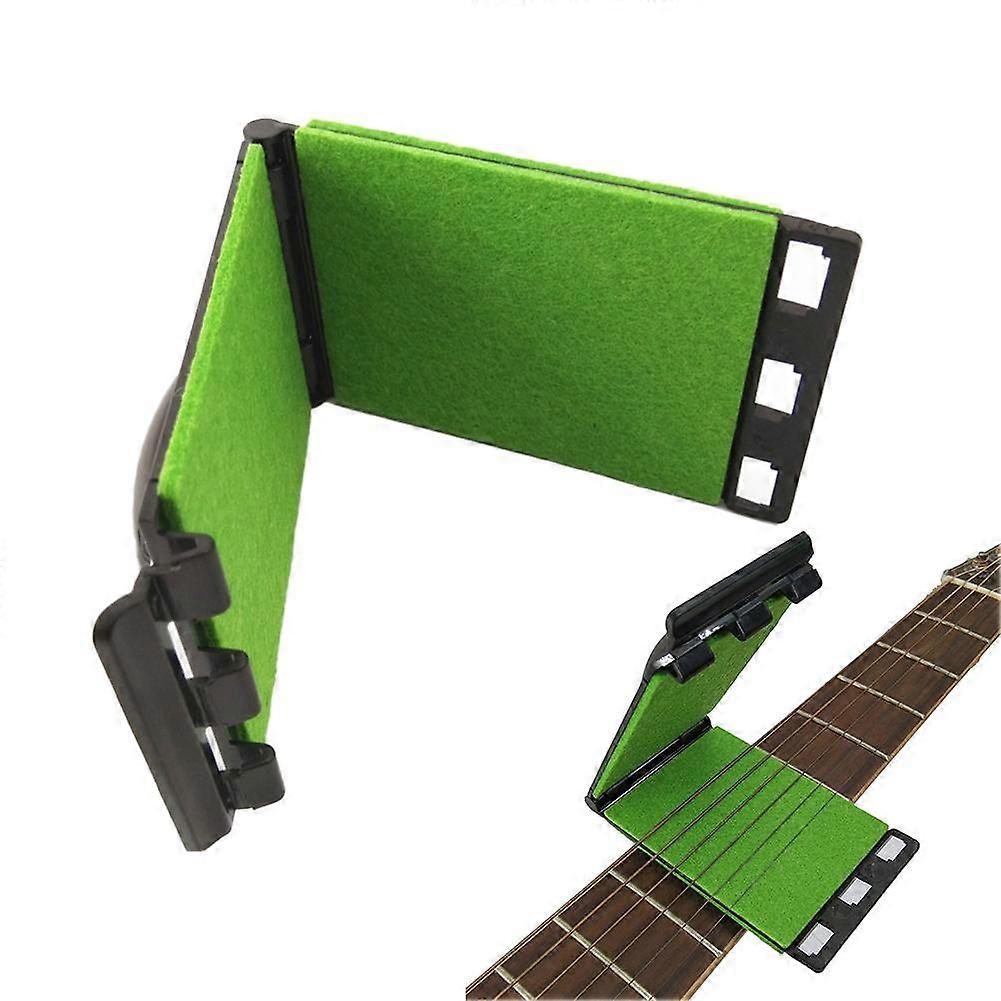 Fret Floss, Guitar String Cleaner Scrubber For Fretboard and . Fingerboard O5F9