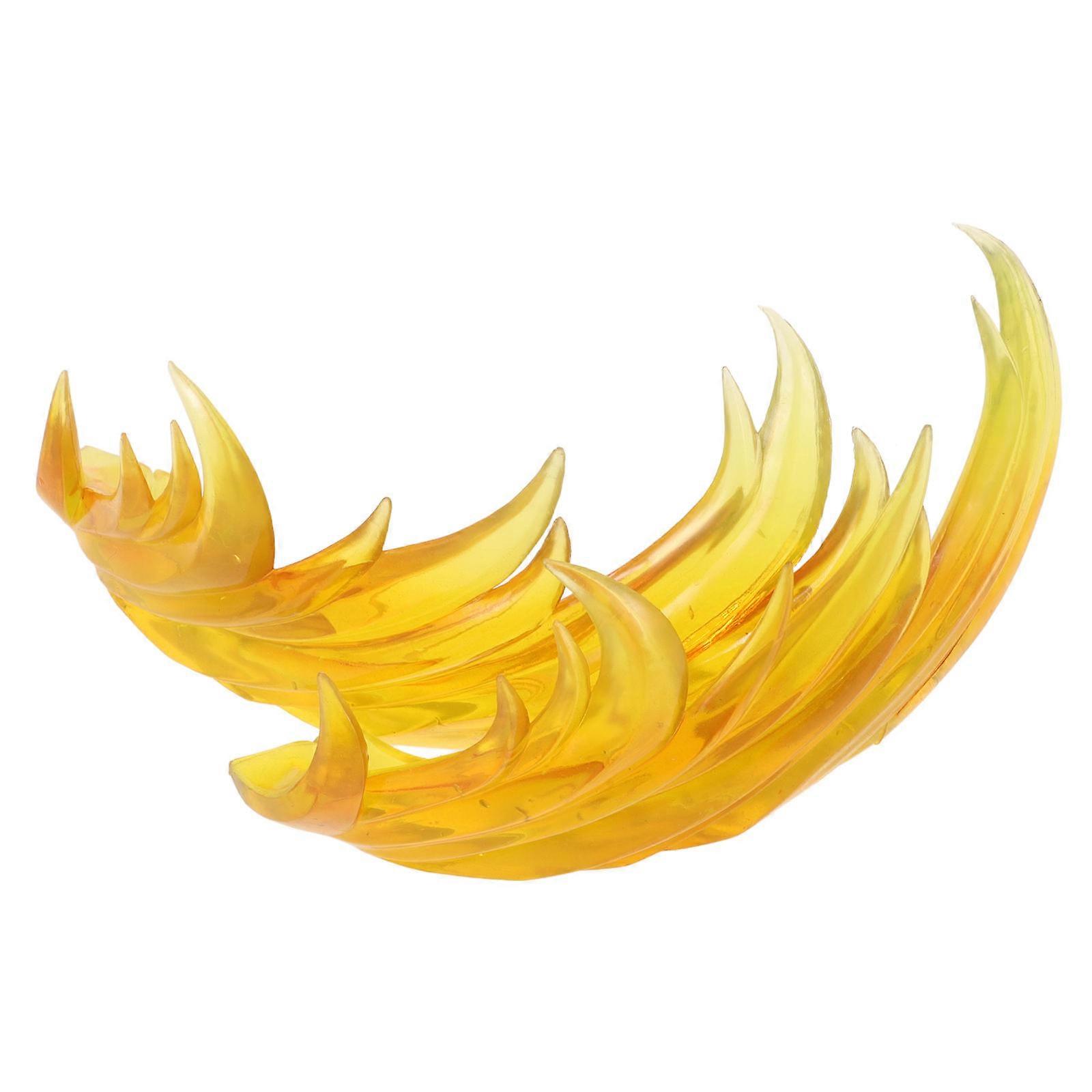 Action Figure Display Effects Artwork Display Flame Effects Model Effects Statue Display Action Effect Figurine Model Effect Action Figures Effects