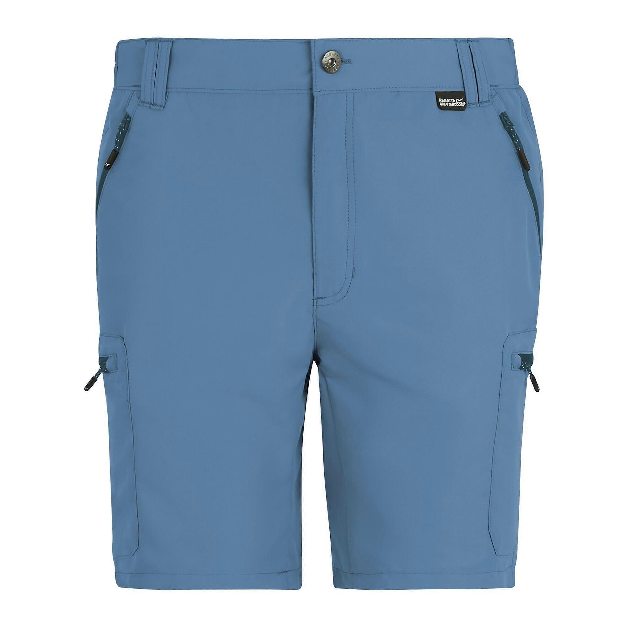 Regatta Leesville III herrshorts