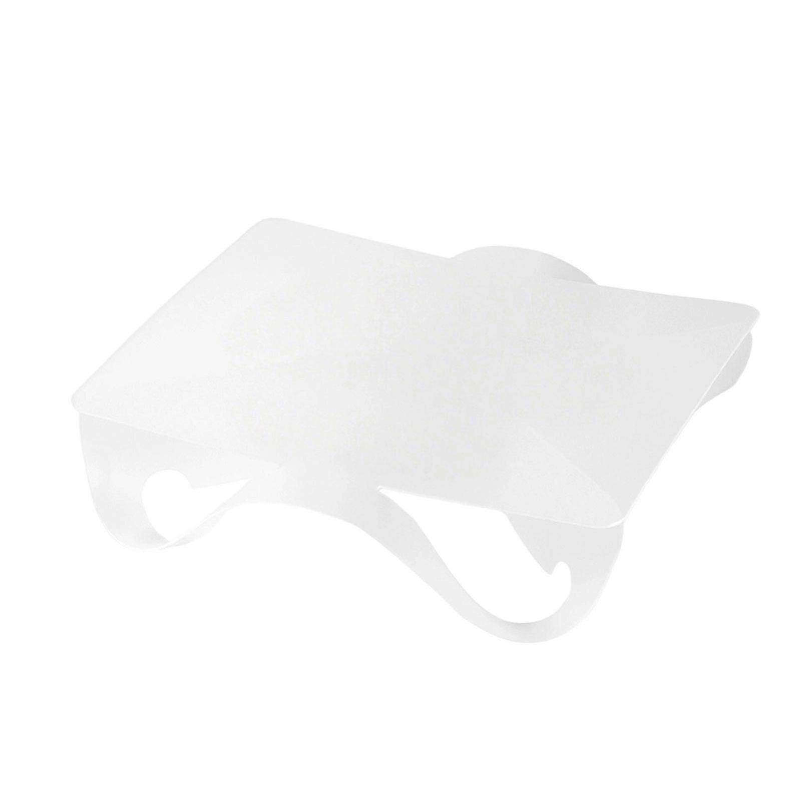 Foldable Relaxation Table with Slip-Resistant Legs, Multifunction Light Gathering, Multicolor