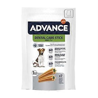 Advance Dental Care Stick Mini 7St 90Gr - Cow Snack Dog
