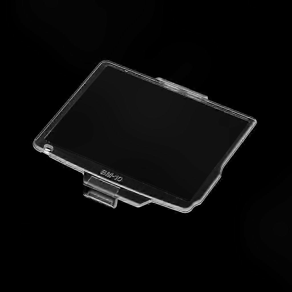 Durable LCD Screen Protector for DSLR Camera Models with Accessories Compatibility