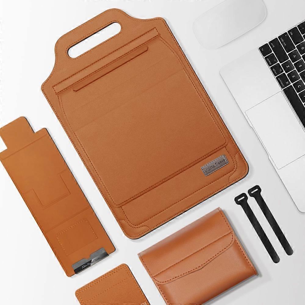 Multifunctional Laptop Bag 13 inch multicolour
