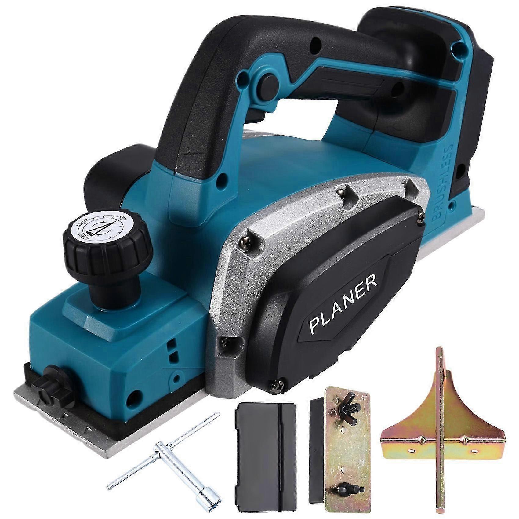 For 18V Lithium Battery Powered Handheld Woodworking Tool
