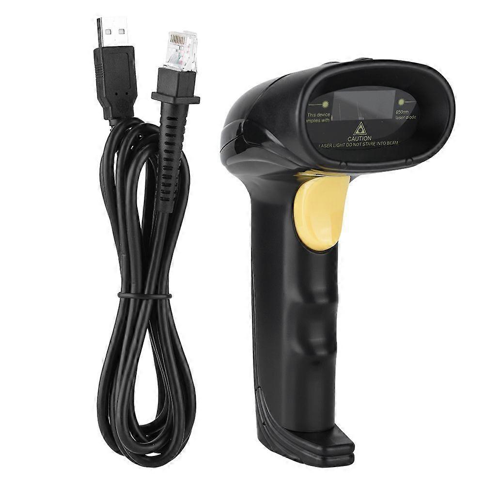 3mil USB Barcode Scanner Manual/Auto Continuous/Fixing Auto Scanning Bar Code Scanner