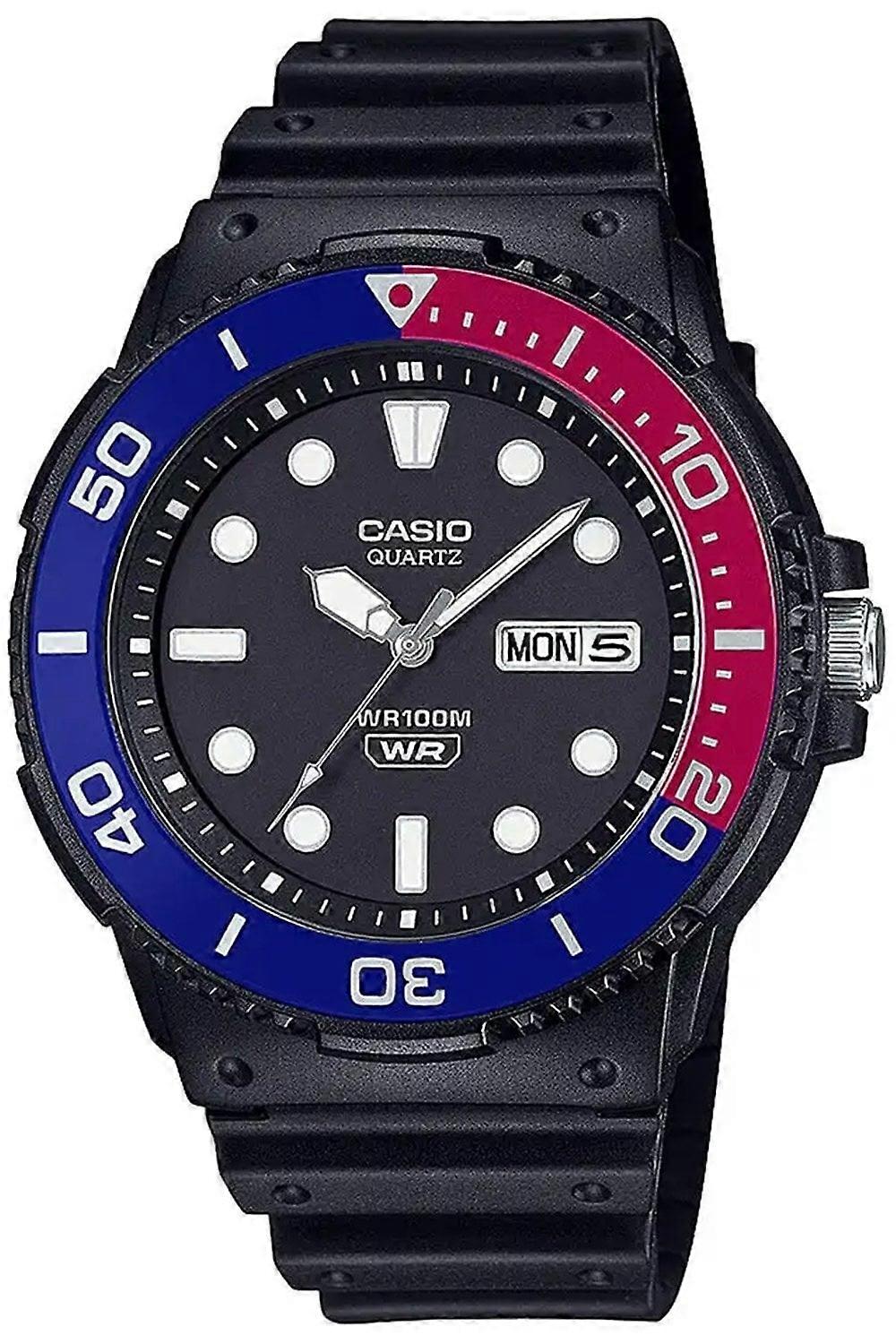 CASIO SPORT DIVER 100M - BLACK