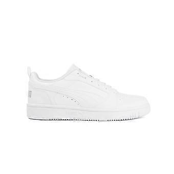 Puma Rebound v6 Men's White Sneakers