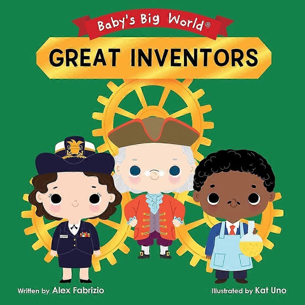 Great inventors