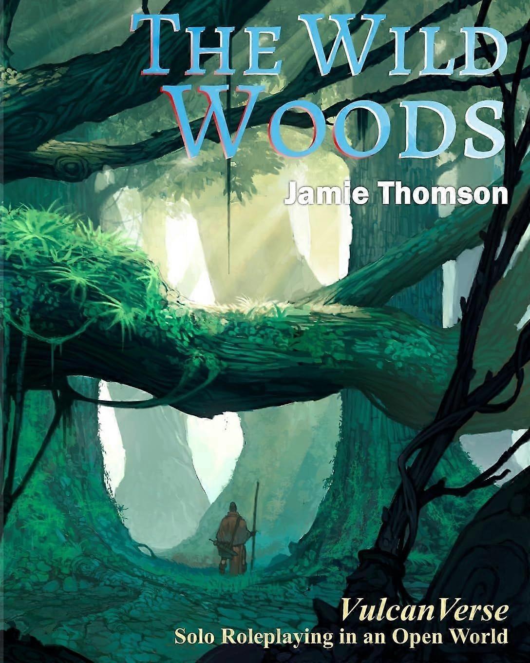 The wild woods vulcanverse