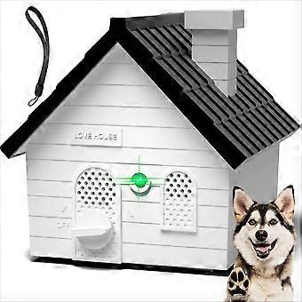 Anti Barking Device, Automatic Sensing Dog Barking Control Devices, 4 Frequency Ultrasonic Bark Box Dogs Sonic Sound Silencer Safe for Human & Dogs