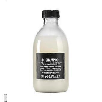 OI Shampoo 280ml - Roucou Oil, Shine & Softness, Moisturizing