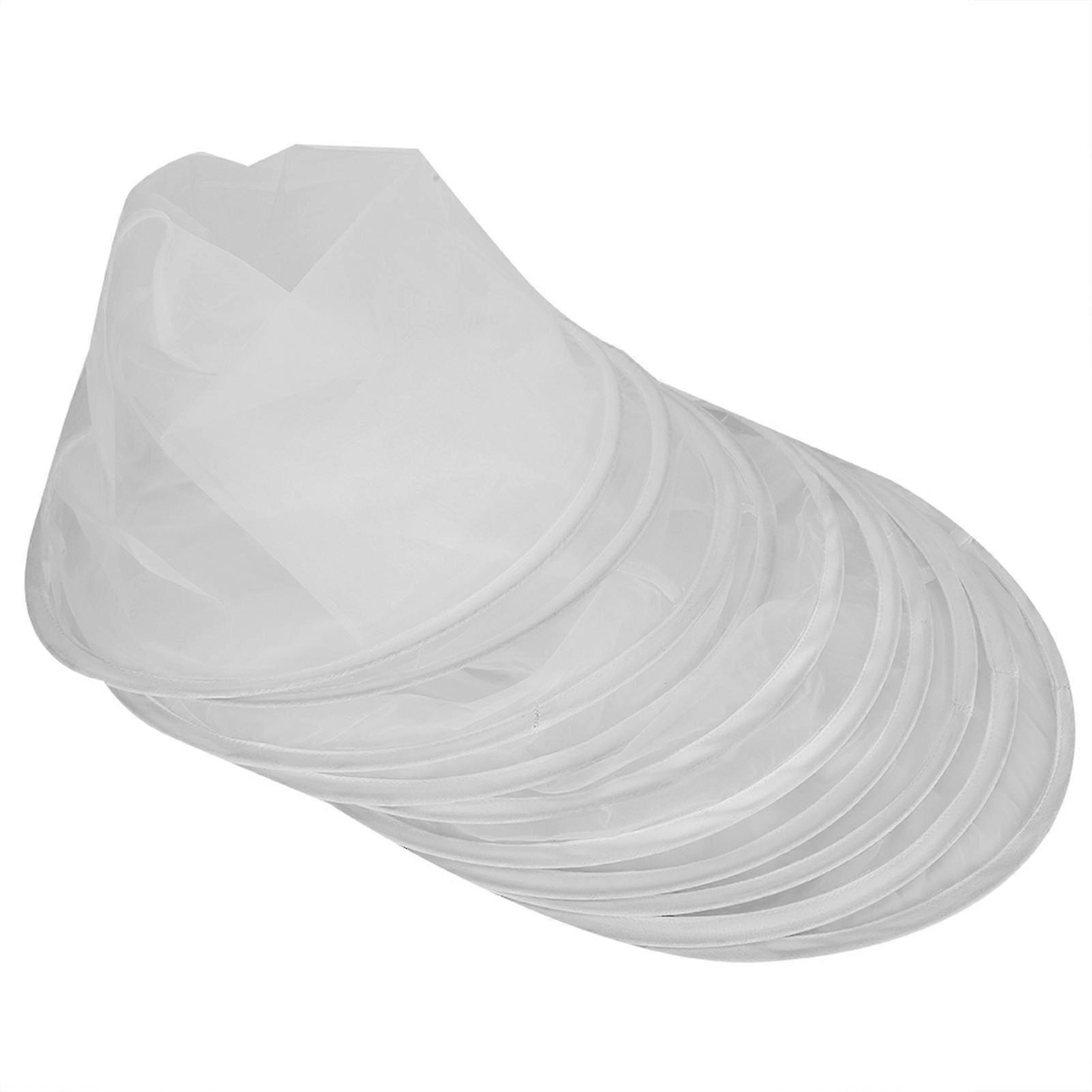 10Pcs Beekeeping Honey Strainers Mesh Filter Beekeeping Tools Extractor