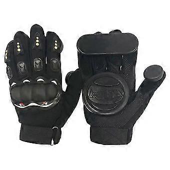 Skateboard Gloves for Longboarding Drift Brake Turning Outdoor