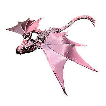 3D Printed Dragon Toy with Articulated Bird Fidget and Movable Joints for Kids Adults Stress Relief
