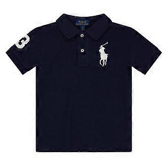 Polo Ralph Lauren pour enfants avec logo brodé