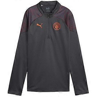 Puma Womens/Ladies Manchester City FC Training Drill Top