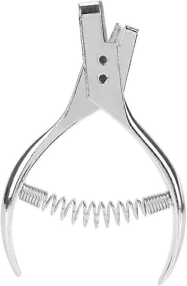 Garment Pattern Notcher, Stainless Steel Designer Tailor Sewing Pliers Pattern Marking