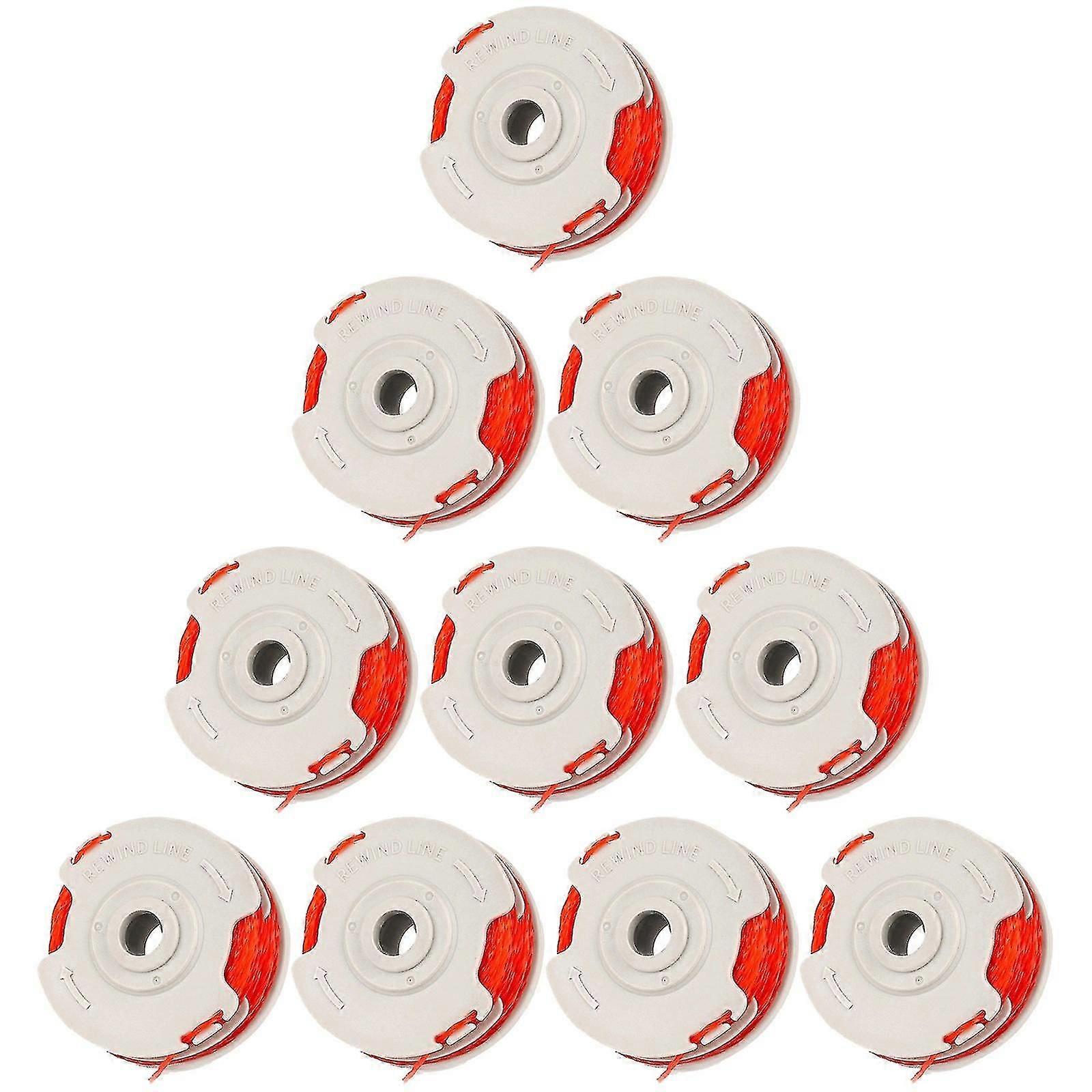 Double Autofeed Spool And Line String Trimmer Wire For Flymo Fly021