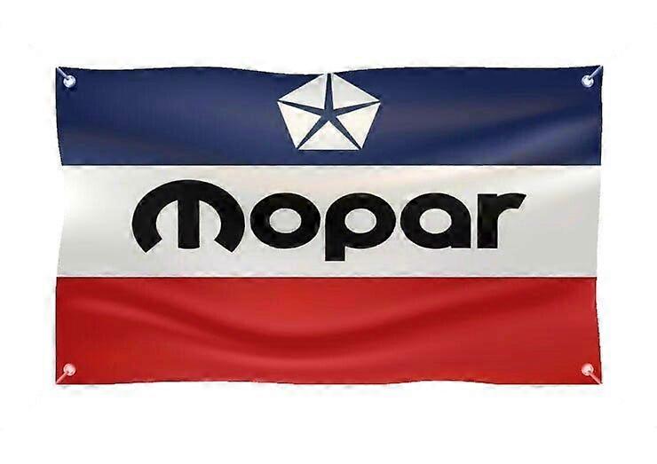 Mopar P's Tilbehørsventilatorer Banner CX3997