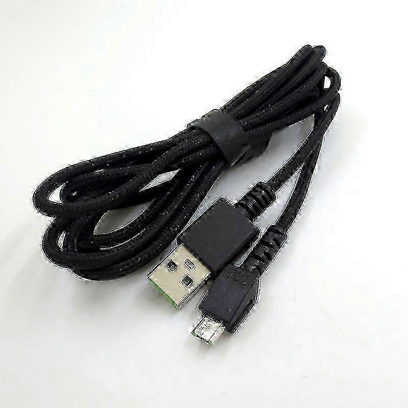 Razer Basilisk Viper Ultimate Naga V2 Pro Mouse Compatible Micro USB Charging Cable