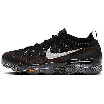 Nike VaporMax 2023 Safari Running Shoes Men's Low Top Black FZ2519-001